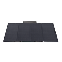 ecoflow xt60 - EcoFlow saulės kolektorius 400W - 3 nuotrauka