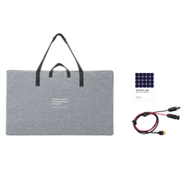 ecoflow xt60 - EcoFlow saulės kolektorius 400W - 7 nuotrauka