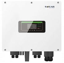 Sofar HYD 15KTL / 3-fazių hibridinis inverteris, įskaitant CHINT ELECTRIC 3F DTSU666 skaitiklį
