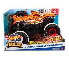 „Hot Wheels“ RC automodelis „Tigrinis ryklys“