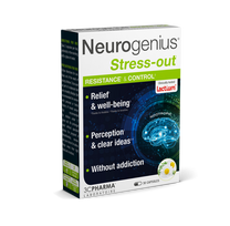 geri - 3C PHARMA Neurogenius Stress-Out, kapsulės N30 - 2 nuotrauka