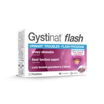 3C PHARMA GYSTINAT FLASH, nuo 6m., 10 tablečių ir 10 kapsulių