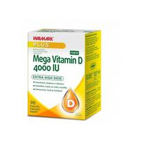kapsules - WALMARK MEGA VITAMIN D 4000 IU FORTE, 90 kapsulių - 2 nuotrauka
