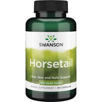 Swanson Asiūklio silicis, 500 mg kapsulės, N90