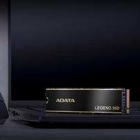 nvme ssd diskas - ADATA LEGEND 960 4TB M.2 - 4 nuotrauka