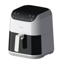 karsto oro gruzdintuve 5 l - Deerma DEM-KZ130W - 2 nuotrauka
