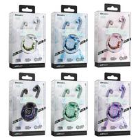 ausines rozines - TWS Acefast T8 5.3, IPX4 (rožinės spalvos) - 3 nuotrauka