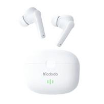 ausiniu deklas - Mcdodo TWS HP-2780 (Balta) - 3 nuotrauka