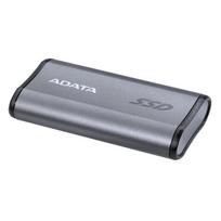 isorinis diskas 2tb adata - ADATA Elite SE880 2TB Grey (Pilkas) - 5 nuotrauka