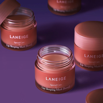 lip sleeping mask - Laneige Lip Sleeping Mask Berry 20 g - 3 nuotrauka