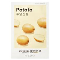 MISSHA Airy Fit Potato Sheet Mask 19g
