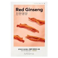 MISSHA Airy Fit Red Ginseng Sheet Mask 19g