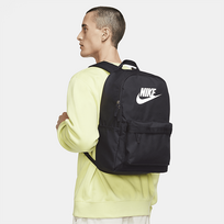 kuprine mokykline - Nike Heritage Backpack DC4244 010 - 2 nuotrauka