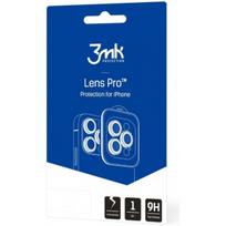 iphone 14 pro ekranas - 3MK "Lens Protection Pro Apple iPhone 14" Sierra Blue - 1 nuotrauka