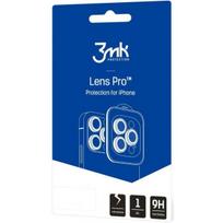 iphone 14 kamera - 3MK "Lens Protection Pro Apple iPhone 14" Gold - 1 nuotrauka