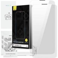 Baseus "Tempered Glass with Built-in Dust Filter iPhone 13 / 13 Pro / 14"