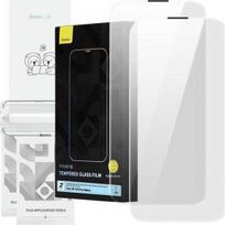 Baseus "Tempered Glass with Built-in Dust Filter iPhone 14 Pro Max"