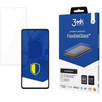 apsaugine ekrano plevele poco x5 pro - 3MK "FlexibleGlass Screen Protector Poco X5 Pro 5G" - 1 nuotrauka