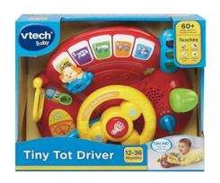 VTECH Lavinamasis žaislas "Mažasis vairuotojas"