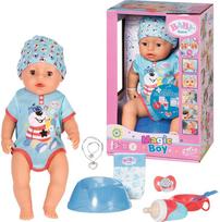 zapf creation - Lėlė - kūdikis Baby Born Magic Boy 834992, 43 cm - 1 nuotrauka
