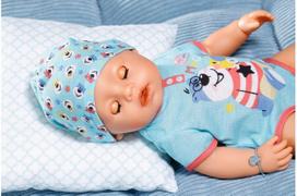 zapf creation - Lėlė - kūdikis Baby Born Magic Boy 834992, 43 cm - 3 nuotrauka