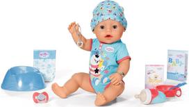 zapf creation - Lėlė - kūdikis Baby Born Magic Boy 834992, 43 cm - 4 nuotrauka