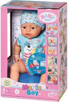 zapf creation - Lėlė - kūdikis Baby Born Magic Boy 834992, 43 cm - 5 nuotrauka