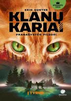 erin hunter - Klanų kariai. Į tyrus - 1 nuotrauka