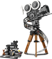 lego disney - LEGO Disney Walt Disney atminimo fotoaparatas 43230 - 3 nuotrauka