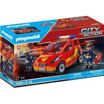 71035 PLAYMOBIL® City Action, Ugniagesių brigados mažas automobilis