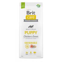 BRIT Care Dog Sustainable Puppy Chicken & Insect 12 kg
