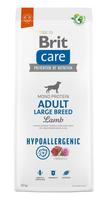 brit care adult lamb rice - Brit Care Hypoallergenic Adult Large Breed Lamb & Rice 12 kg - 2 nuotrauka