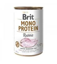 brit sunu maistas 400g - BRIT Mono Protein Rabbit 400 g - 2 nuotrauka