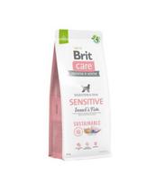 sunu maistas - BRIT CARE Sustainable Sensitive Insect & Fish 12kg - 4 nuotrauka