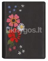 Darbo kalendorius Timer Spirex Day Pattern, A5,  Muhu