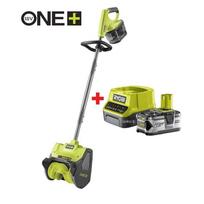 akumuliatorinis sniego - Ryobi RY18ST25A-140, 18 V, 1x4.0Ah+krov. - 1 nuotrauka