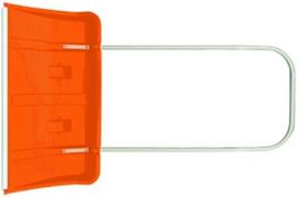 Kastuvas-stumtuvas sniegui K1, plastikinis, oranžinis Patrol (8580)