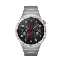 laikrodis huawai watch 4 - HUAWEI Watch GT4 46mm, Grey - 1 nuotrauka