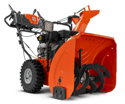 sniego pustuvas -  HUSQVARNA ST 224 - 2 nuotrauka