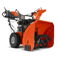 sniego valytuvas - HUSQVARNA ST227 - 1 nuotrauka