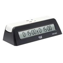 laikrodis laikmatis - Elektroninis šachmatų laikrodis DGT 1001 - 1 nuotrauka