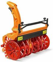 Bruder Snow Blower 02349