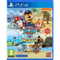 Paw Patrol World (P4)