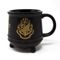 harry potter puodelis - Harry Potter - Hogwarts Crest Cauldron puodelis, 500ml - 2 nuotrauka