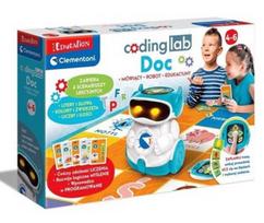 clementoni robot - Clementoni Robot Doc 50730, anglų - 1 nuotrauka