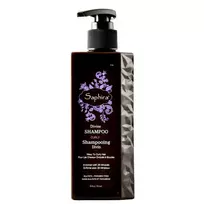 Saphira Divine Shampoo Intensyviai drėkinantis šampūnas garbanotiems plaukams, 1000ml