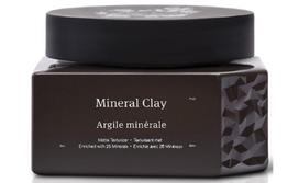 SAPHIRA Formavimo kremas plaukams Saphira Mineral Clay, 90ml