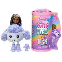 lele barbe pigu.lt - Pudelės rinkinys, Barbie Cutie Reveal - 1 nuotrauka