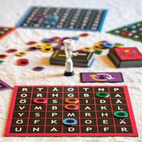 stalo zaidimas taco - TACTIC Žodžiu BINGO žaidimas (Lietuvių kalba) - 4 nuotrauka