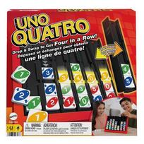 zaidimu kortos - Uno Quatro - 1 nuotrauka